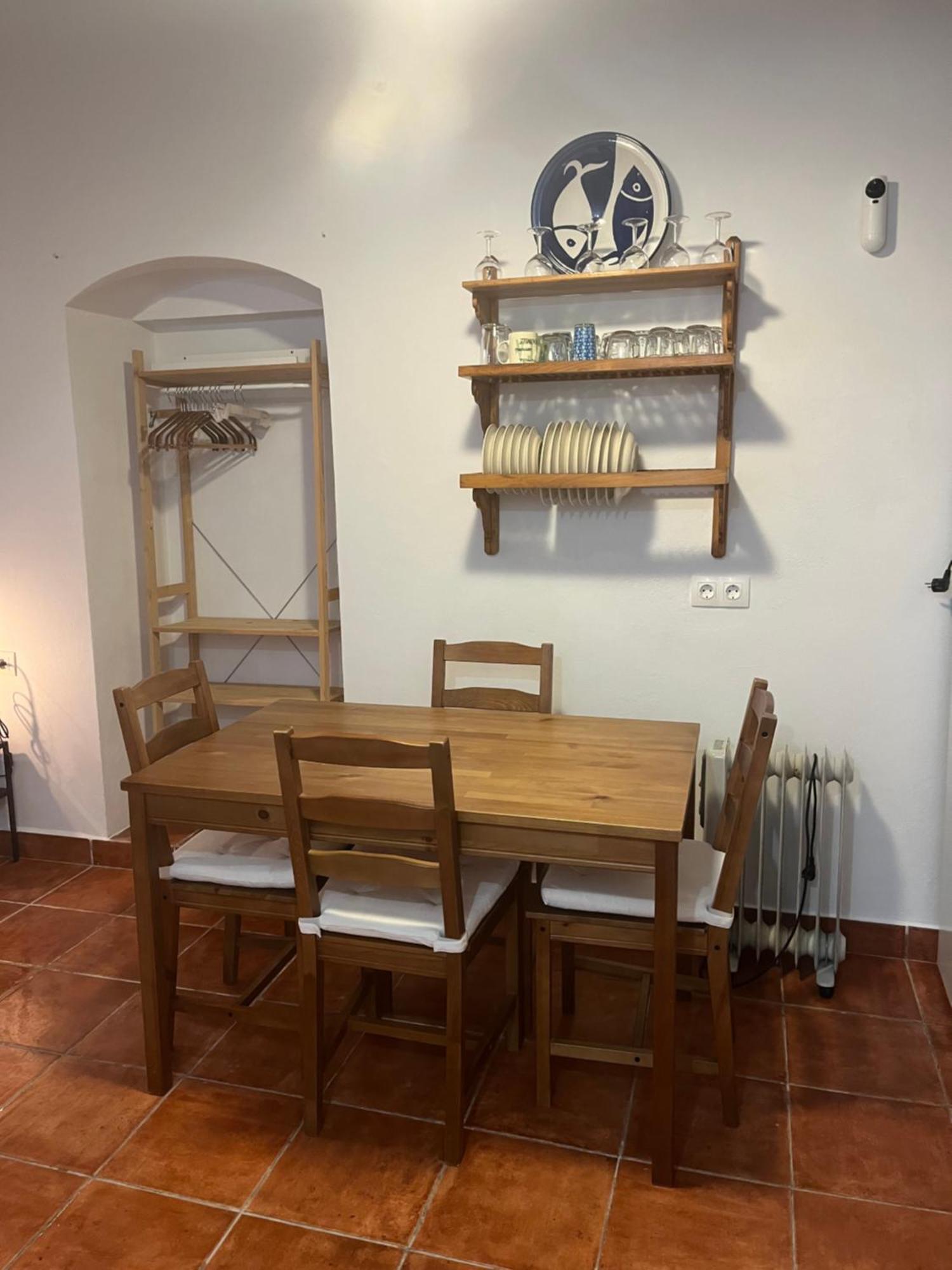 شقة Loft H Capote أركوس ديلا فرونتيرا المظهر الخارجي الصورة